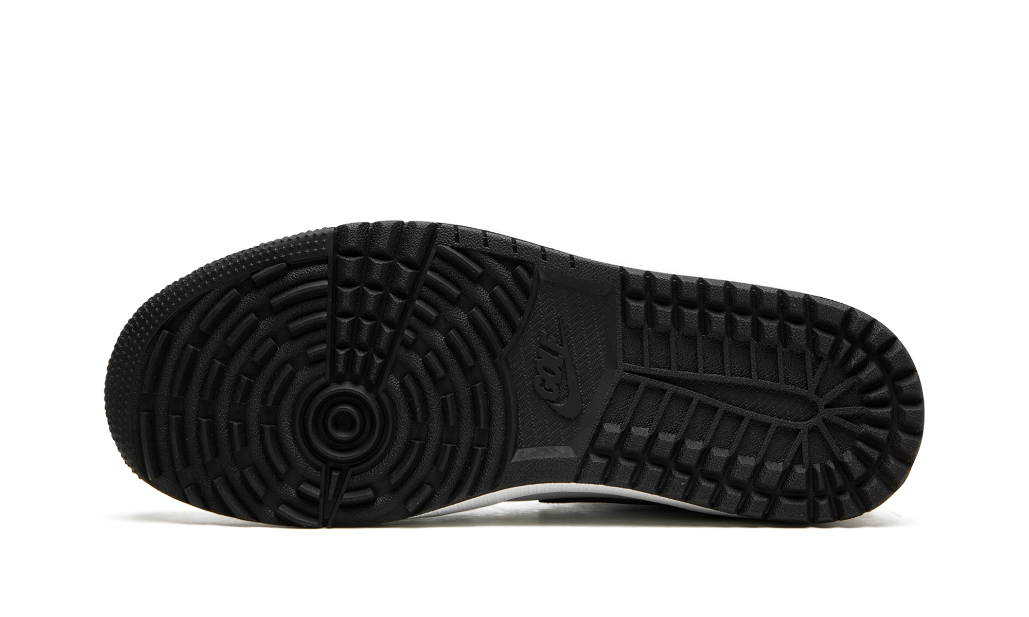 1 High Golf "Black / White - Panda" DQ0660 101