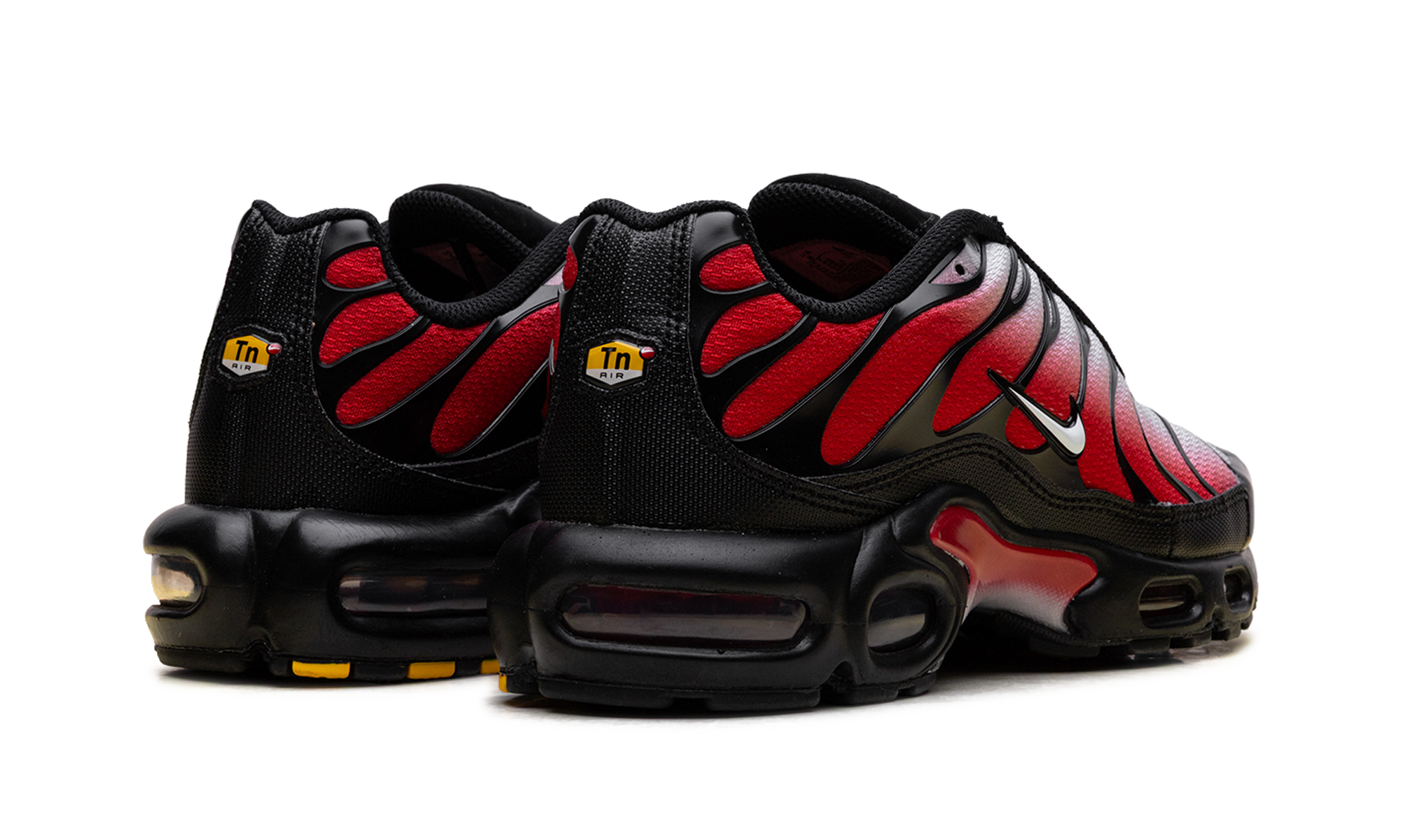 Air Max Plus "Red Black White" DM0032 017