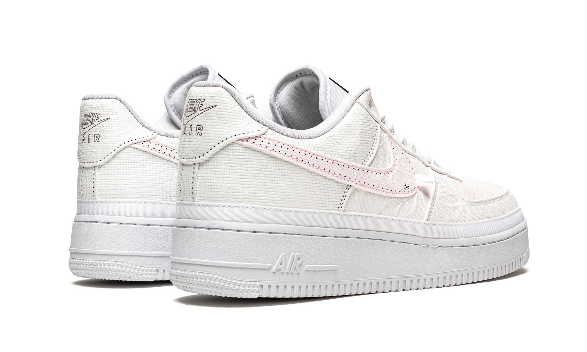 AIR FORCE 1'07 PRM MNS WMNS"Tear-Away Reveal" DJ9941 244