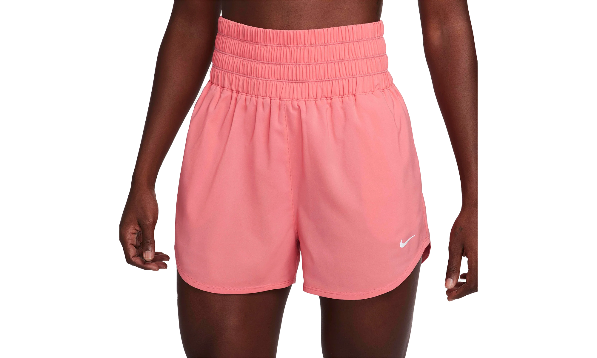 DRI-FIT HIGH-WAISTED 3" BRIEF-LINED SHORTS WMNS"Sea" DX6642 894