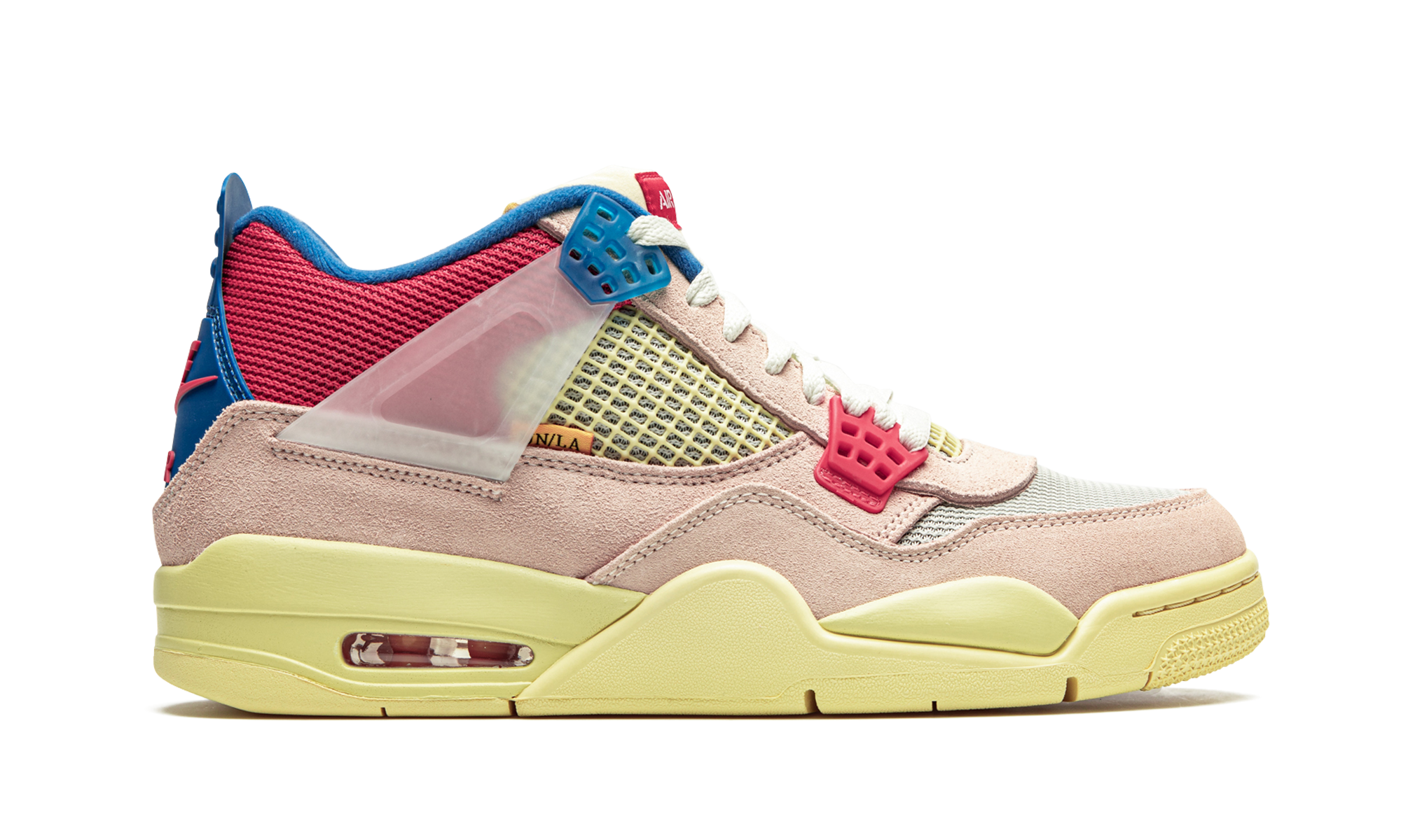 4 Retro SP "Union LA - Guava Ice" DC9533 800