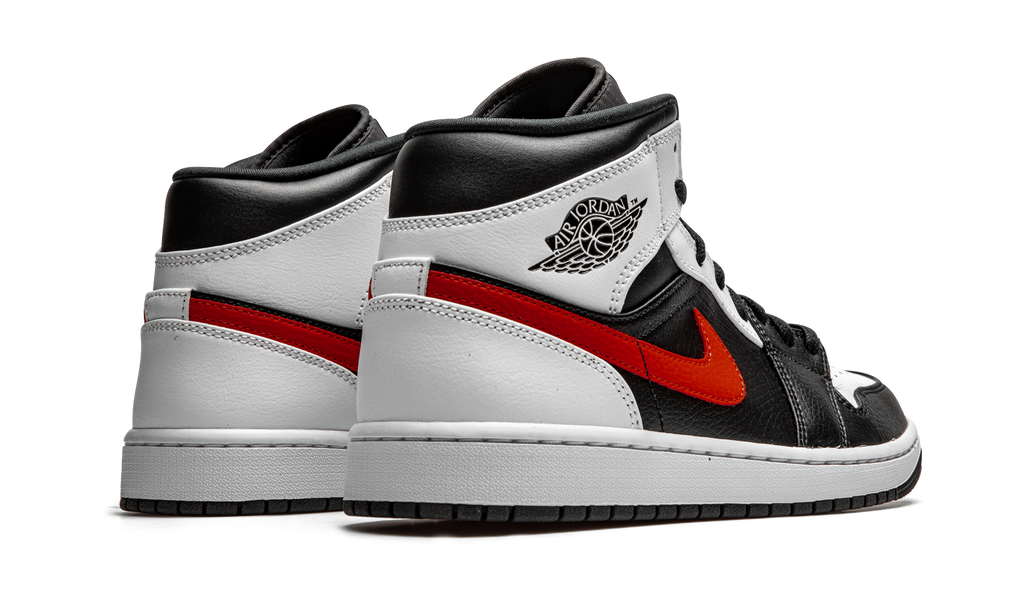1 Mid "Chile Red" 554724 075