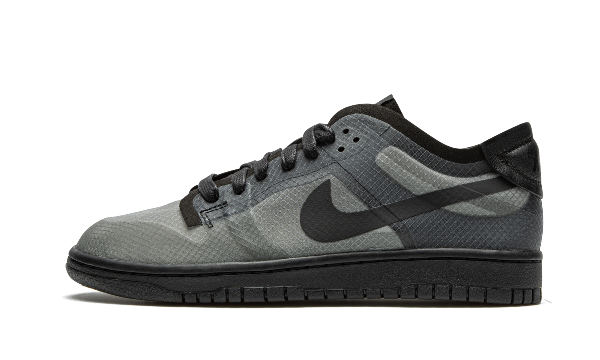 DUNK LOW WMNS"Comme des Garçons - Black Clear" CZ2675 002