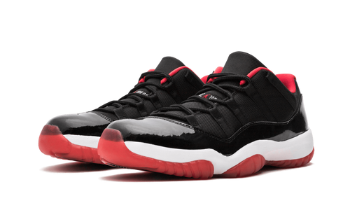 11 Retro Low "Bred" 528895 012