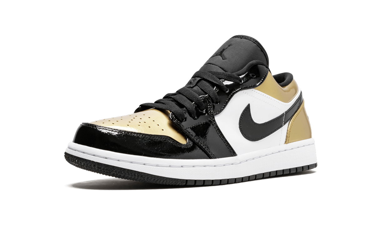 1 Low "Gold Toe" CQ9447 700