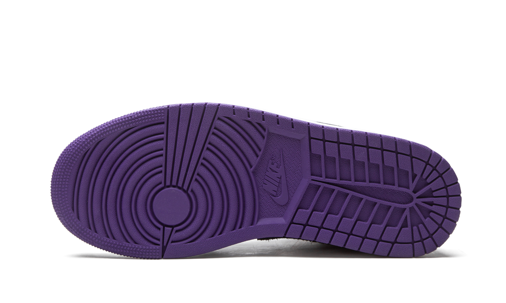 1 Mid SE "Court Purple Suede" 852542 105