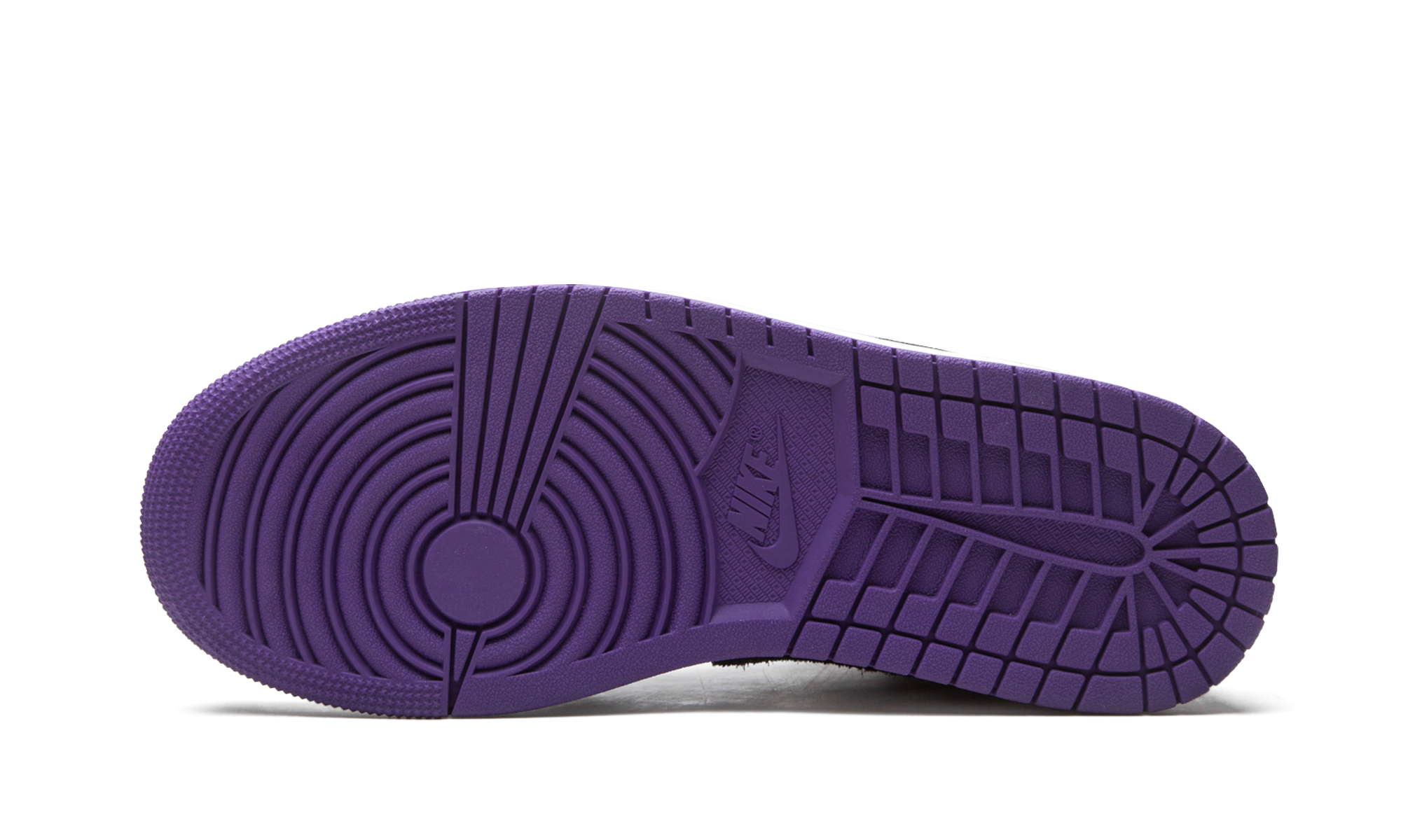 1 Mid SE "Court Purple Suede" 852542 105