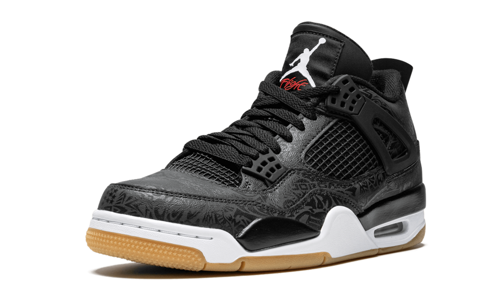 4 Retro SE "Black Laser" CI1184 001
