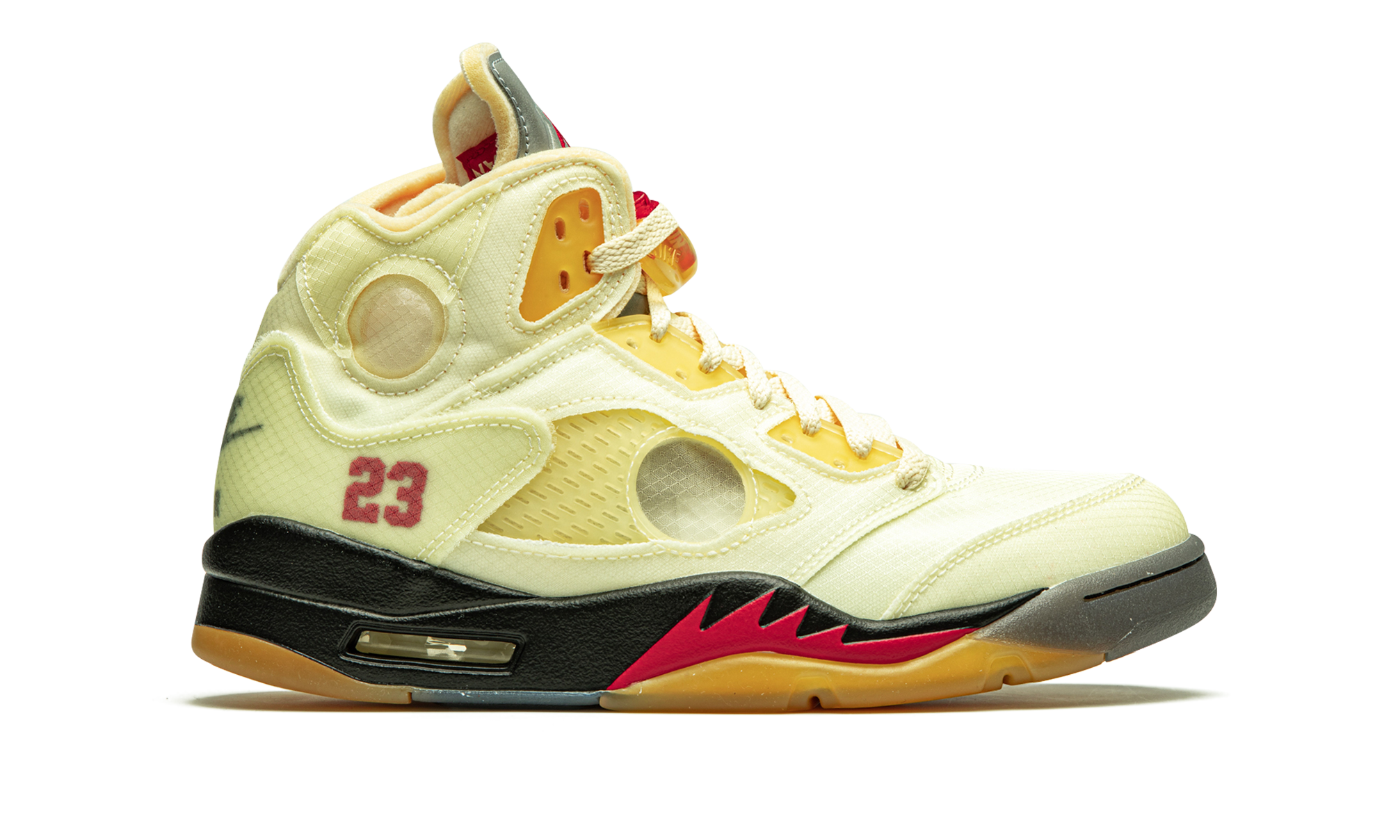 5 Retro SP "Off-White - Sail" DH8565 100