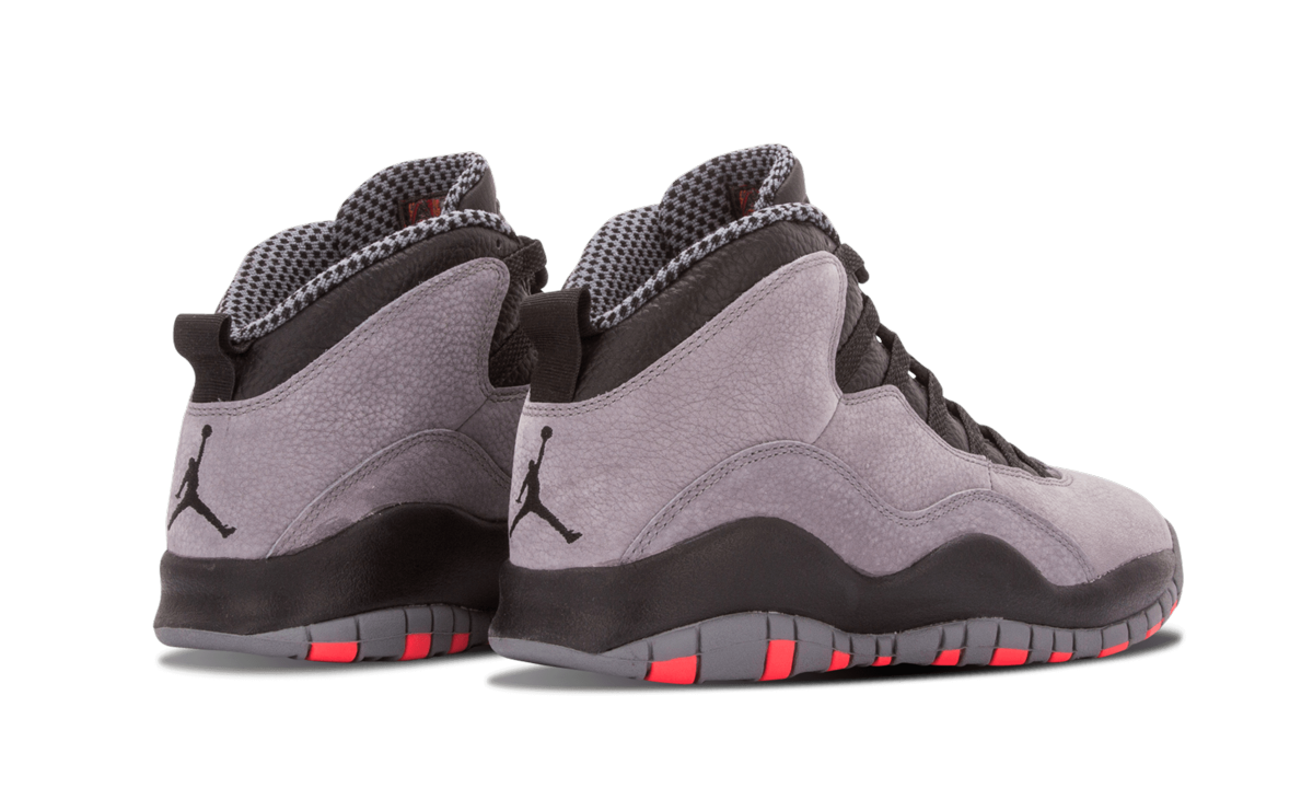 Retro 10 "Cool Grey"