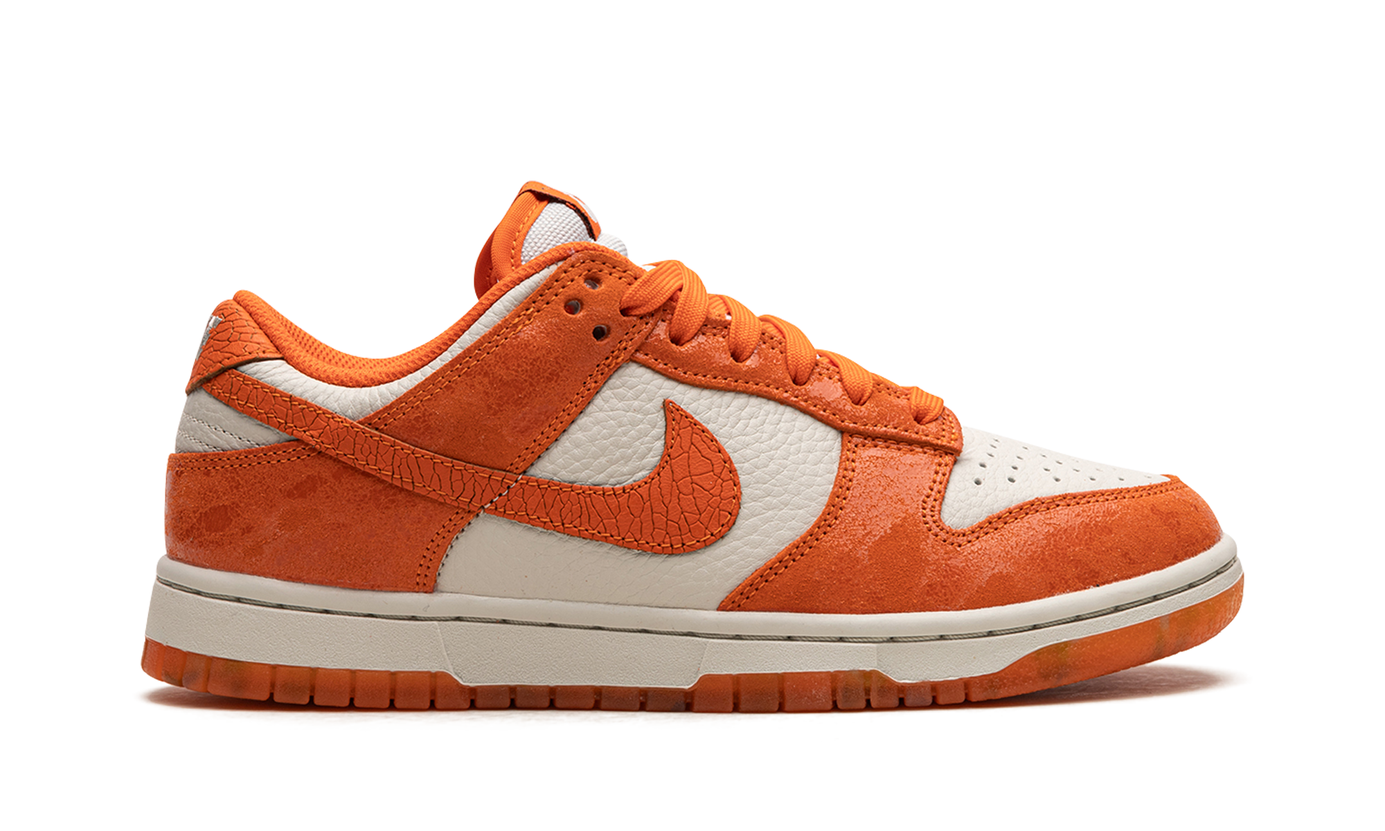 DUNK LOW WMNS"Total Orange" FN7773 001