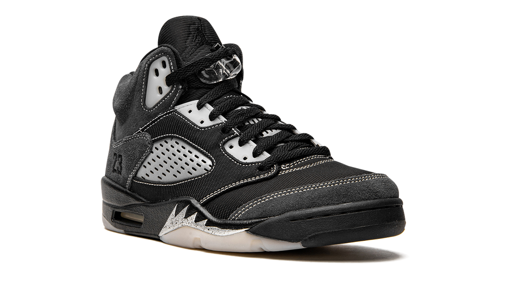 5 Retro "Anthracite" DB0731 001