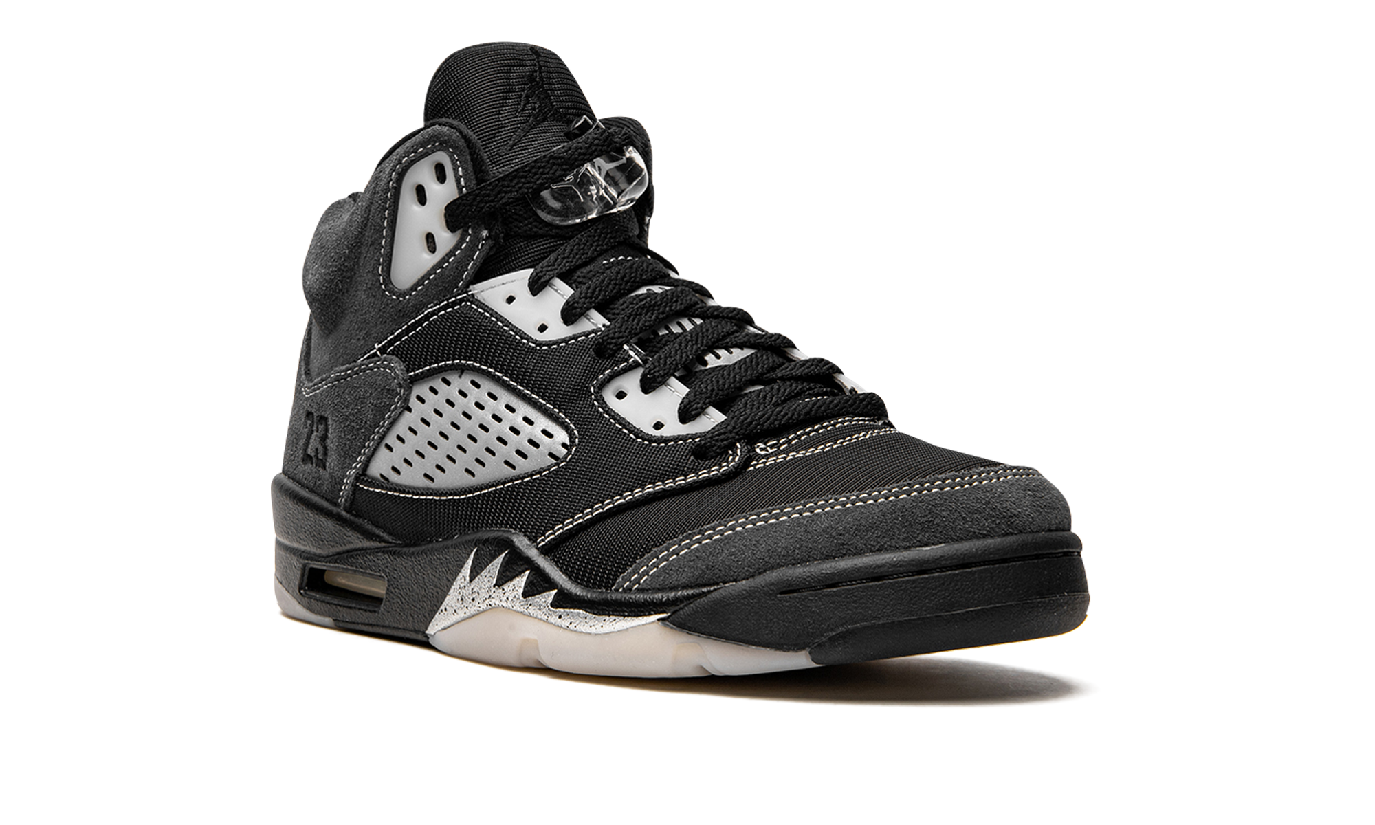 5 Retro "Anthracite" DB0731 001