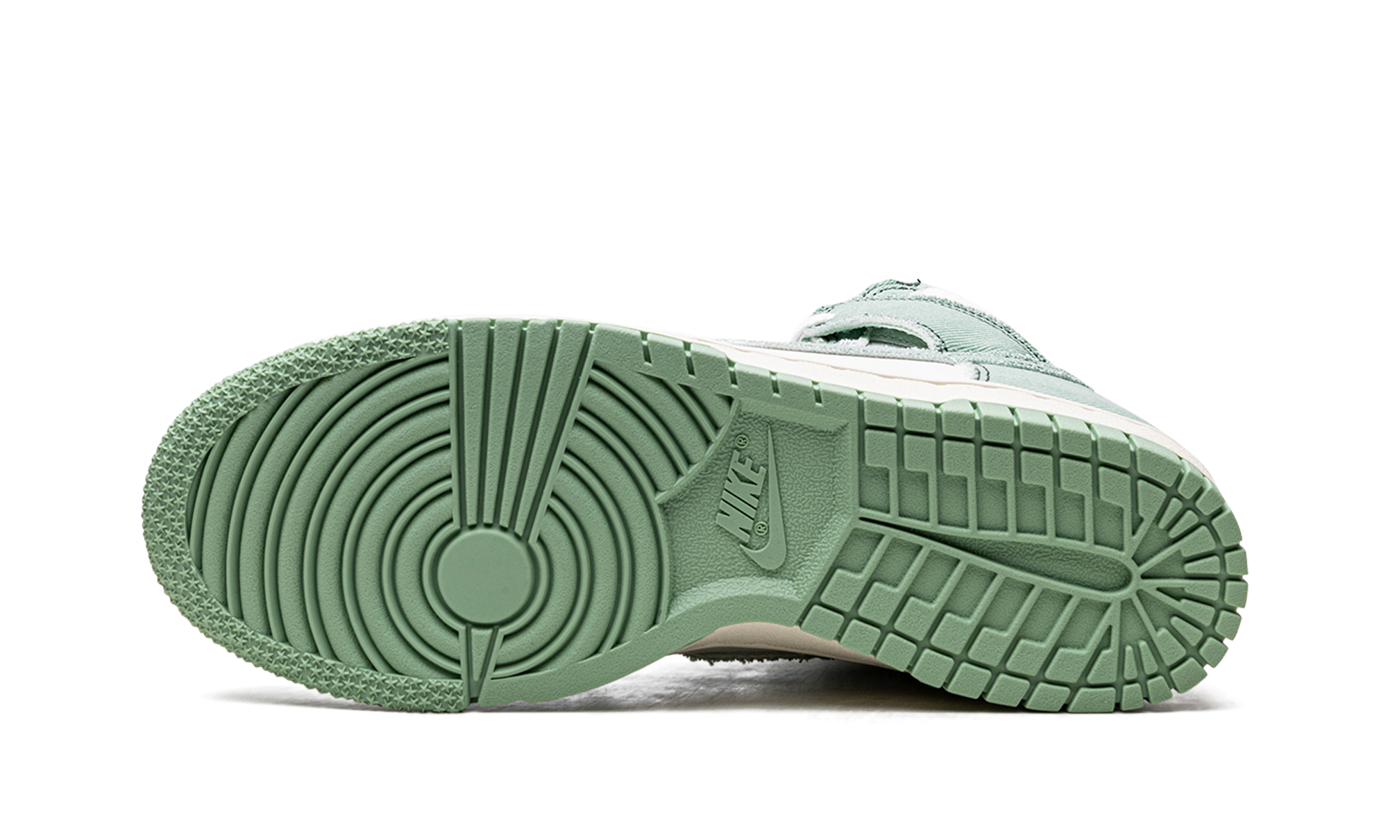 DUNK HIGH 1985 MNS WMNS"Green Denim" DV1143 300
