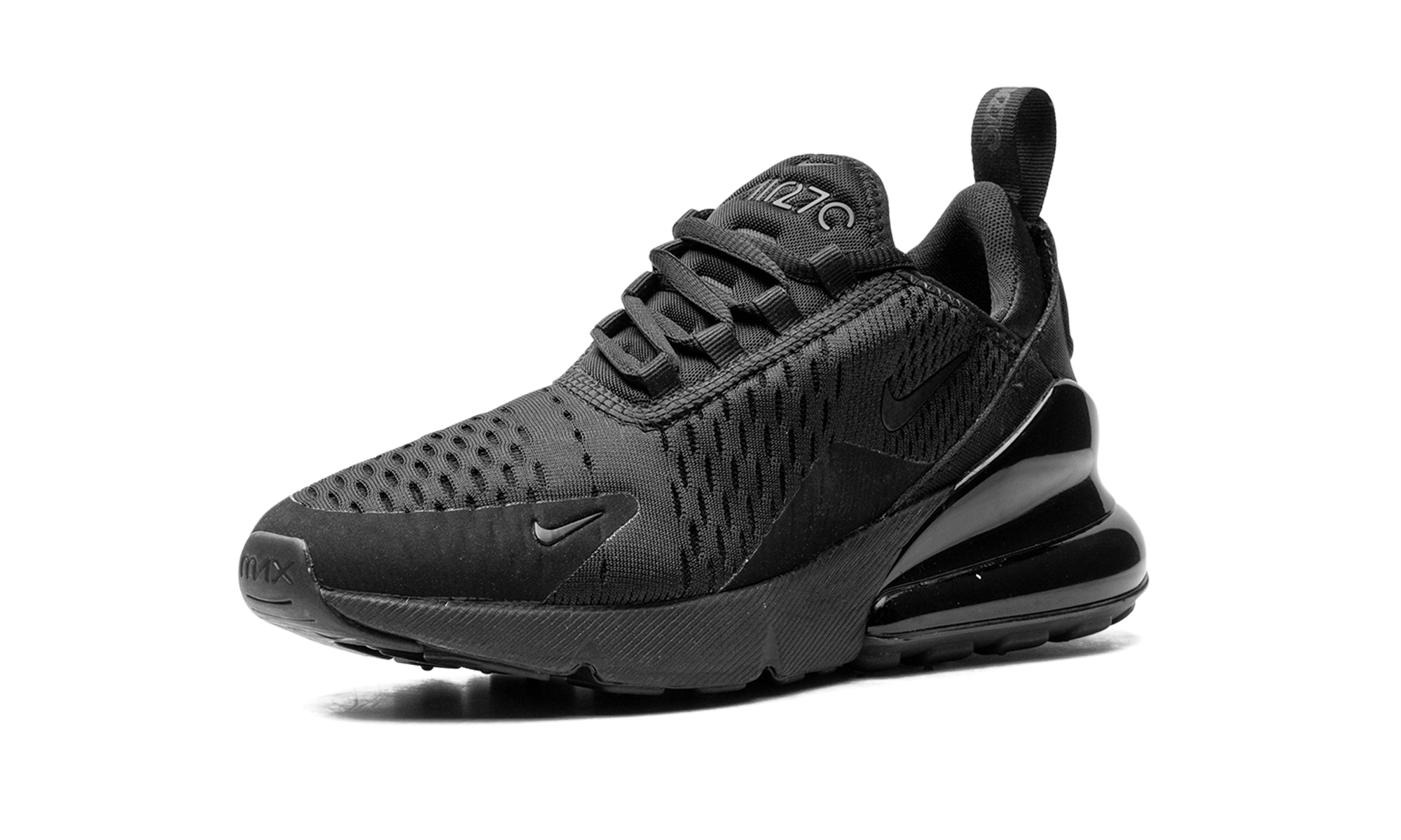 AIR MAX 270 WMNS"Triple Black" AH6789 006