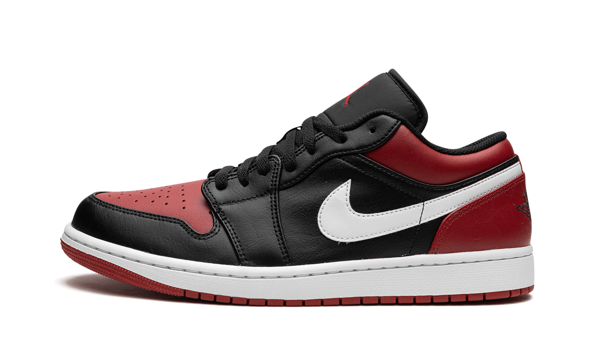 1 Low "Alternate Bred Toe" 553558 066