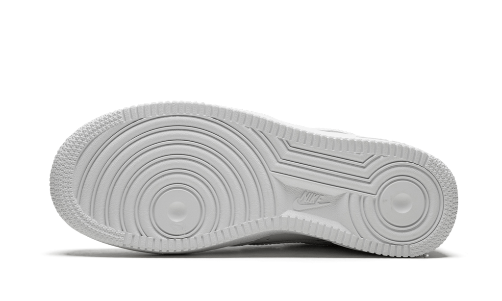 AIR FORCE 1'07 MNS WMNS"White White" 315115 112