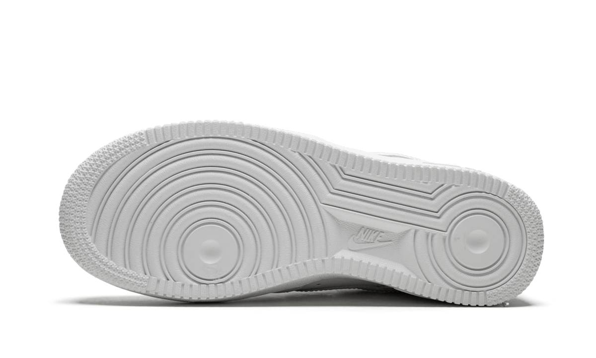 AIR FORCE 1'07 MNS WMNS"White White" 315115 112