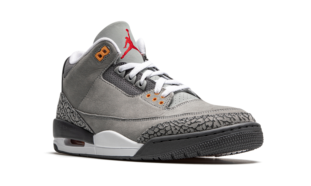3 Retro "Cool Grey" CT8532 012