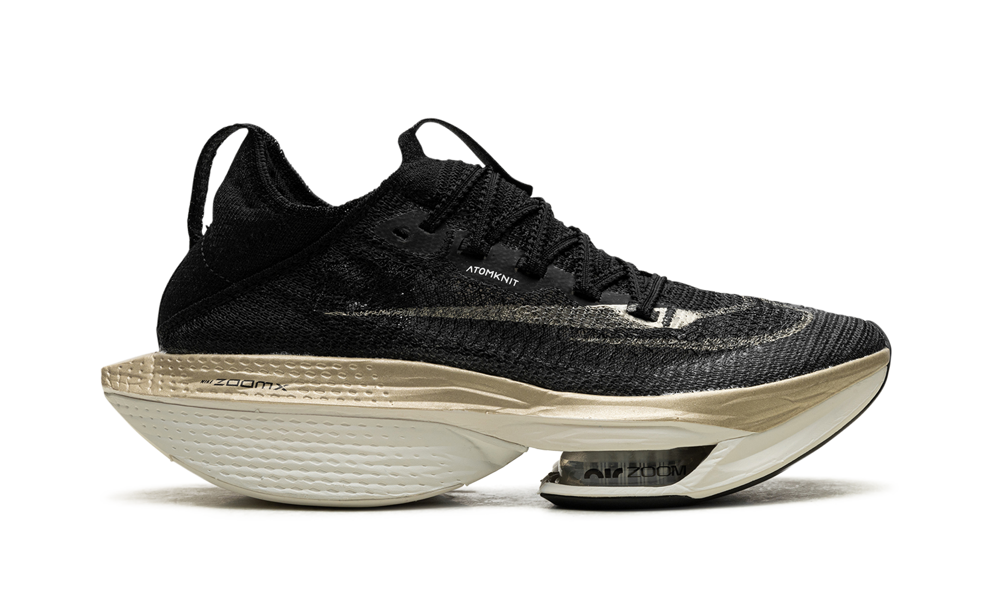 AIR ZOOM ALPHAFLY NEXT% 2 WMNS"Black Gold White" DN3559 003