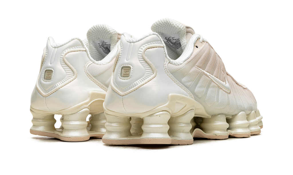 Shox TL WMNS"Pearl White" IH5075 219