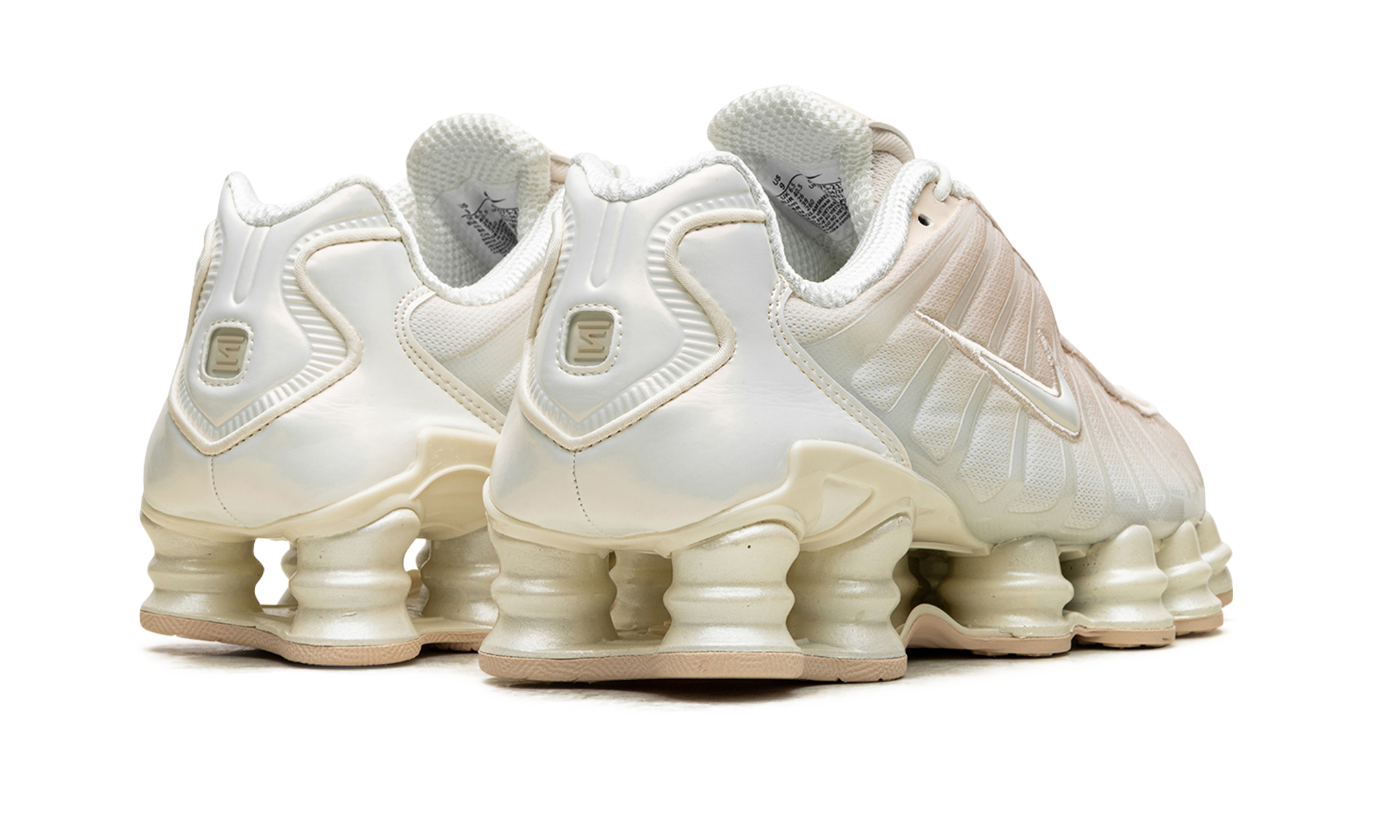 Shox TL WMNS"Pearl White" IH5075 219