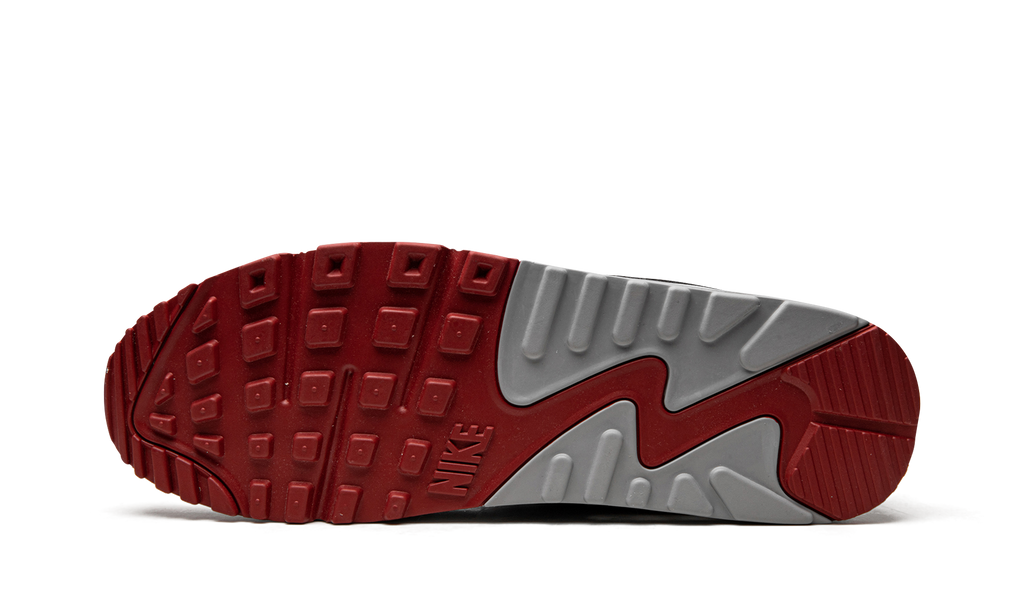 Air Max 90 "Photon Dust / Varsity Red" DO8902 001