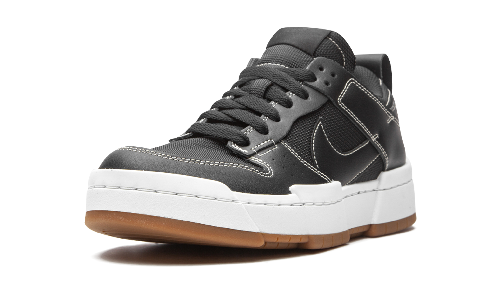 DUNK LO DISRUPT WMNS"Medium Brown"