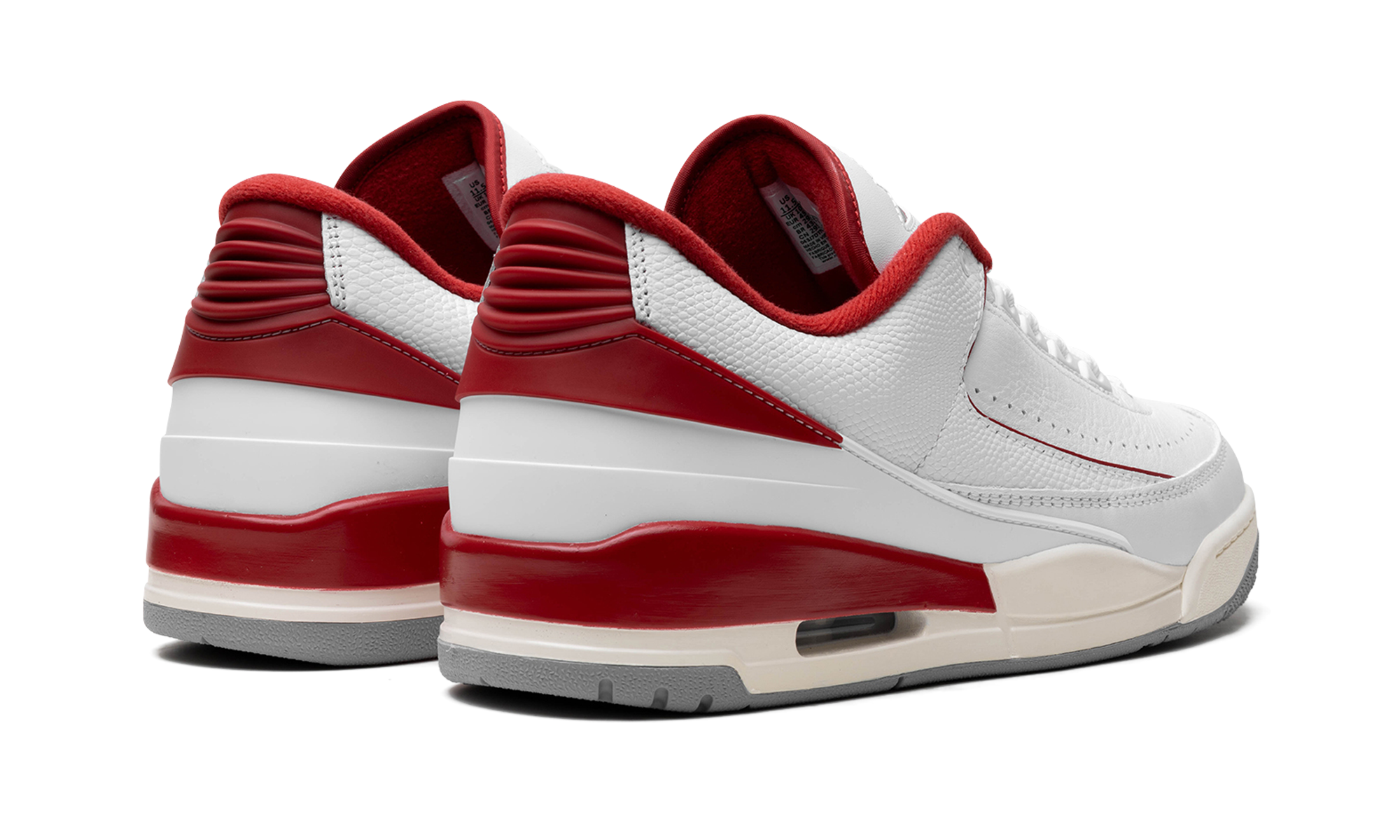 2/3 "Varsity Red" FD0383 161