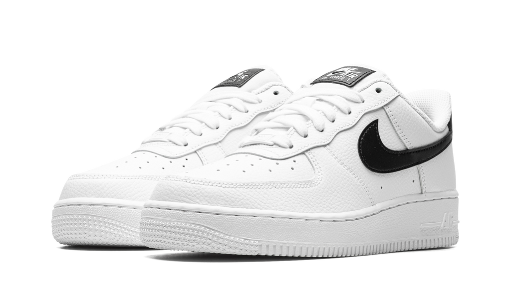AIR FORCE 1'07 MNS WMNS"White/Black" DD8959 103