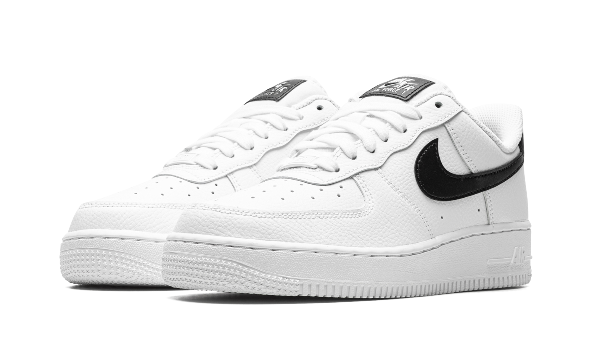AIR FORCE 1'07 MNS WMNS"White/Black" DD8959 103