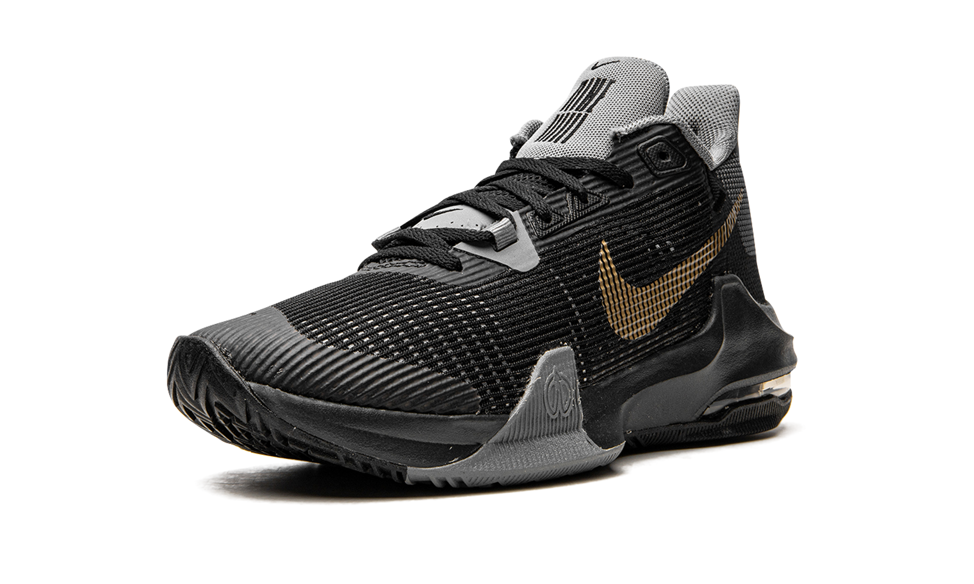 Air Max Impact 3 "black gold"