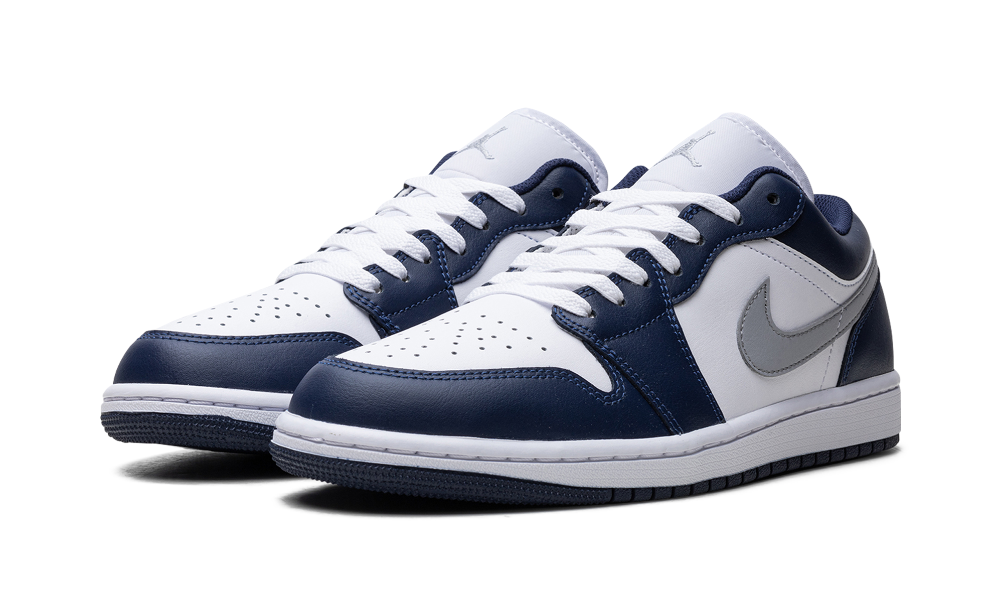 1 Low "Midnight Navy" 553558 141
