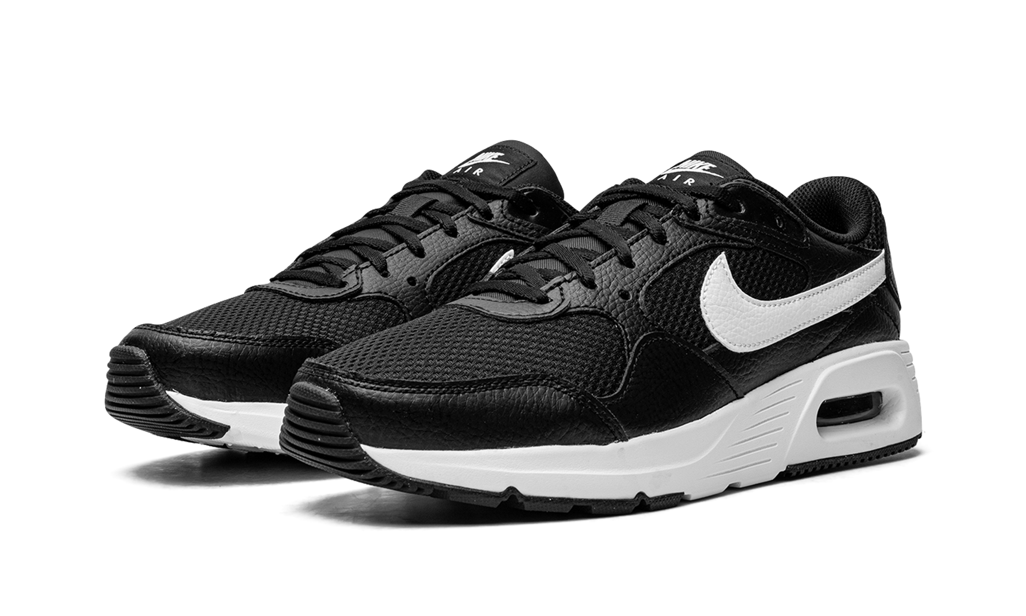 WMNS Air Max SC "Black/White"
