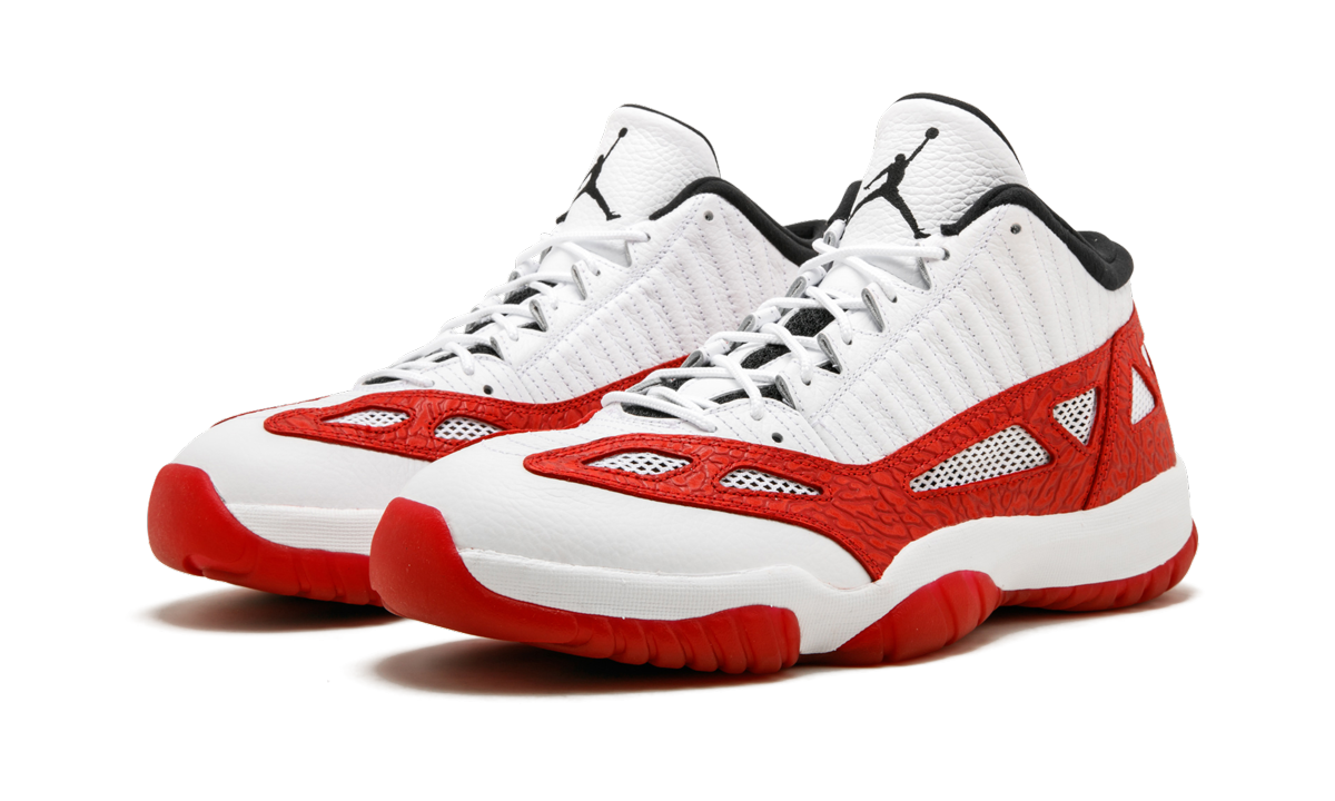 11 Retro Low IE "Gym Red" 919712 101
