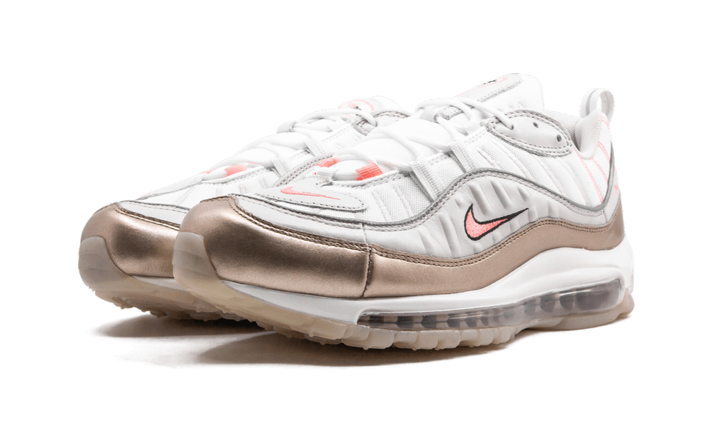AIR MAX 98 WMNS "Rose Gold" CI9907 100