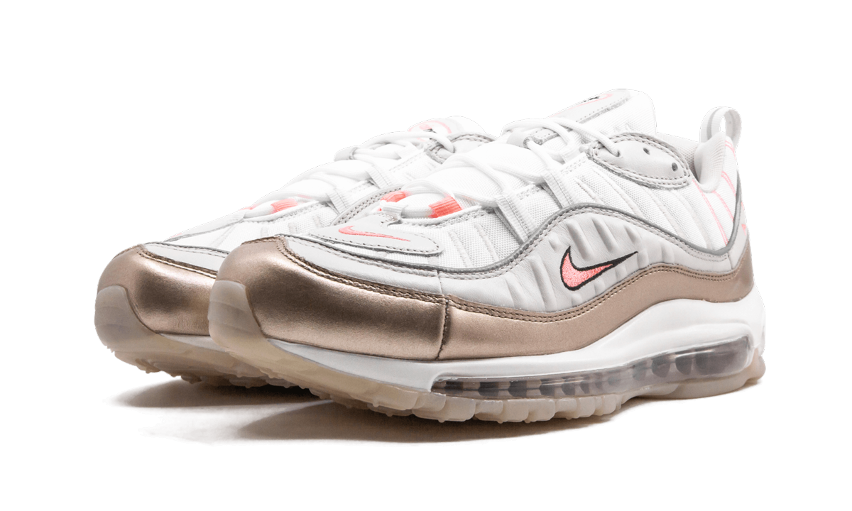 AIR MAX 98 WMNS "Rose Gold" CI9907 100