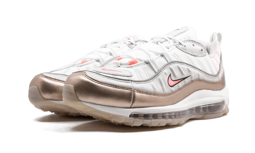 AIR MAX 98 WMNS "Rose Gold" CI9907 100
