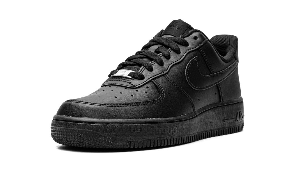 AIR FORCE 1 LO'07 MNS WMNS"Triple Black" DD8959 001