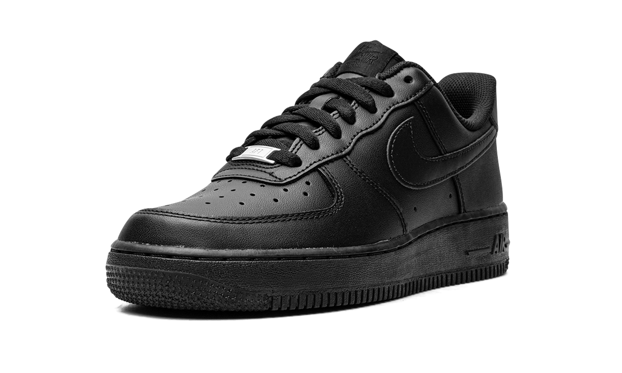 AIR FORCE 1 LO'07 MNS WMNS"Triple Black" DD8959 001