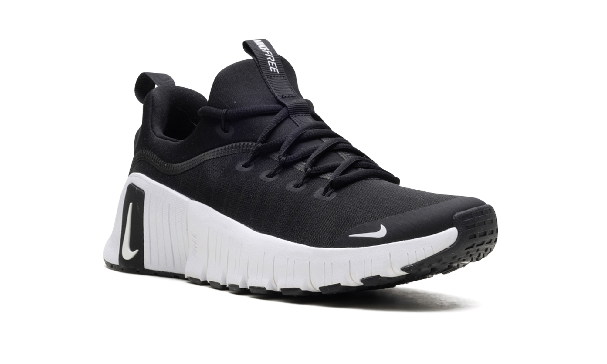 Free Metcon 6 WMNS"Black White" FJ7126 001