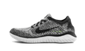 FREE RN FLYKNIT 2018 WMNS"Oreo" 942839 101