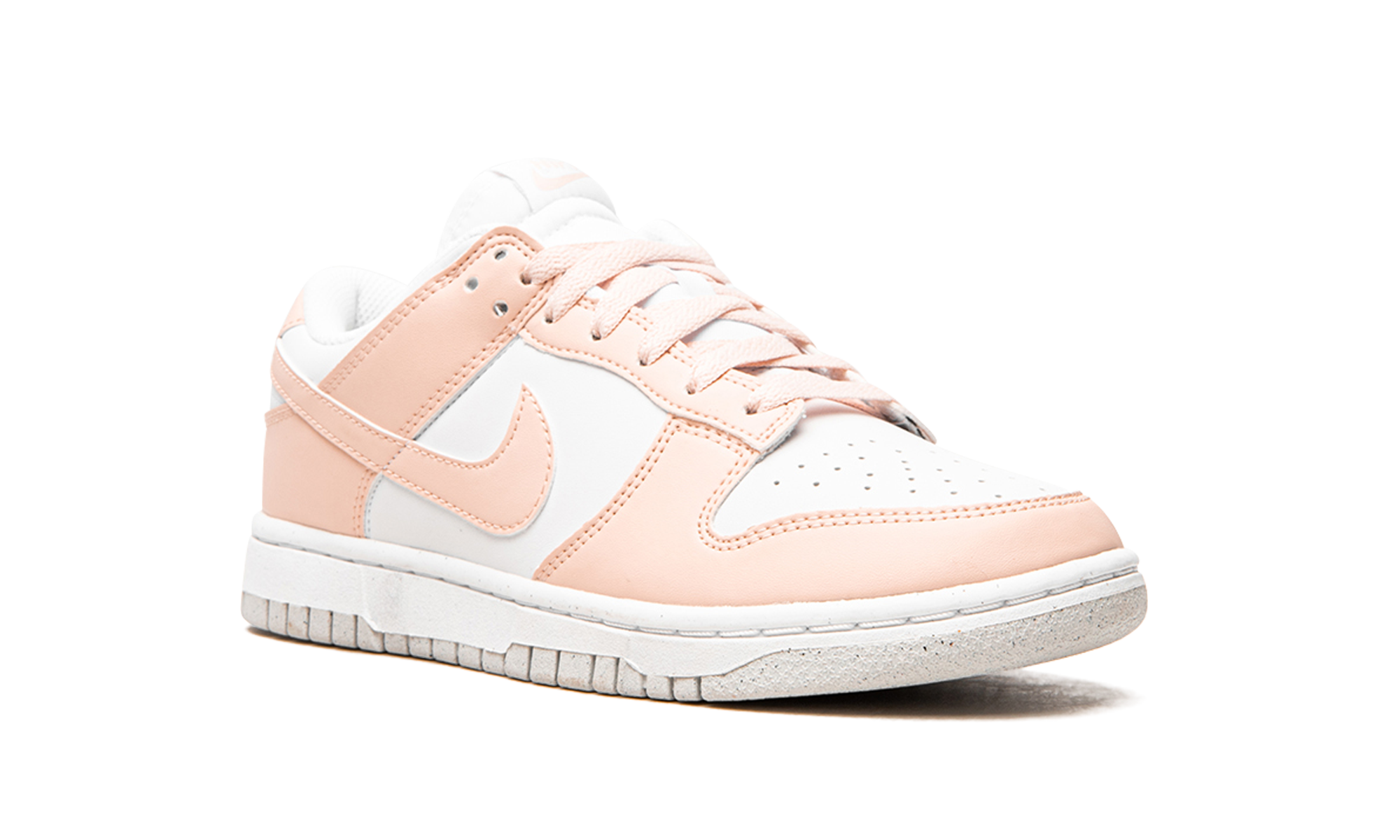 DUNK LO NEXT NATURE MNS WMNS"White/ Pale Coral" DD1873 100