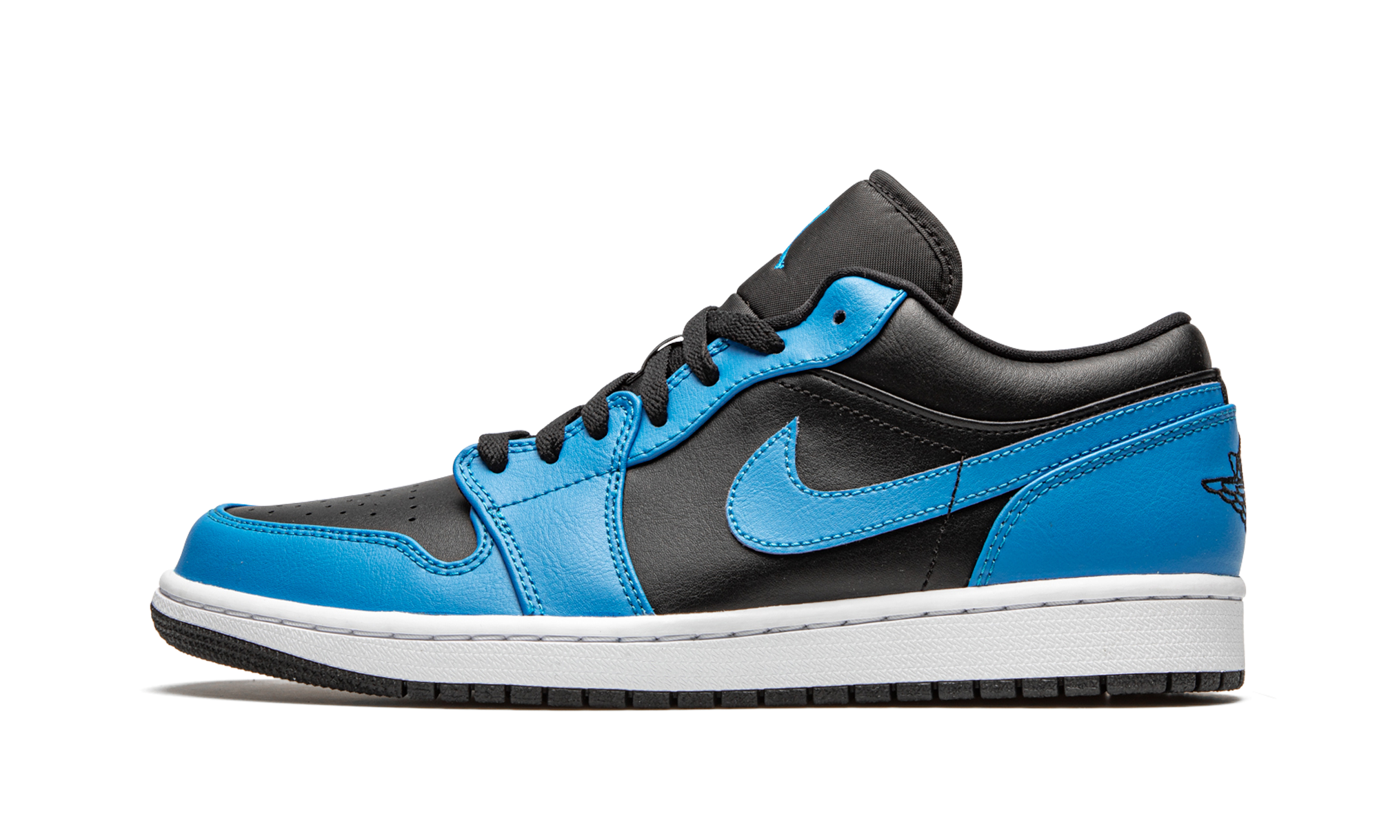 1 Low "Laser Blue" 553558 410