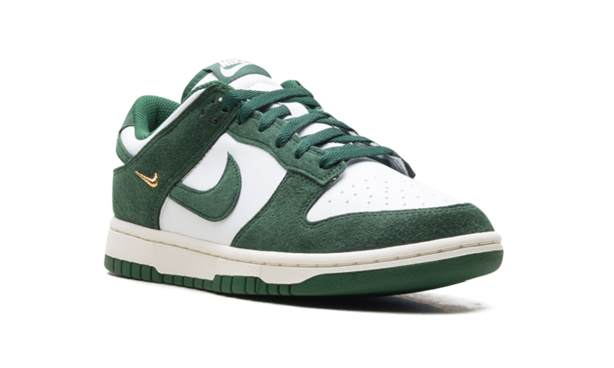 Dunk Low WMNS"Mini Swoosh - Gorge Green" IB4417 100