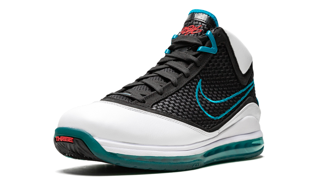 Air Max Lebron 7 NFW "Red Carpet" 383578 101