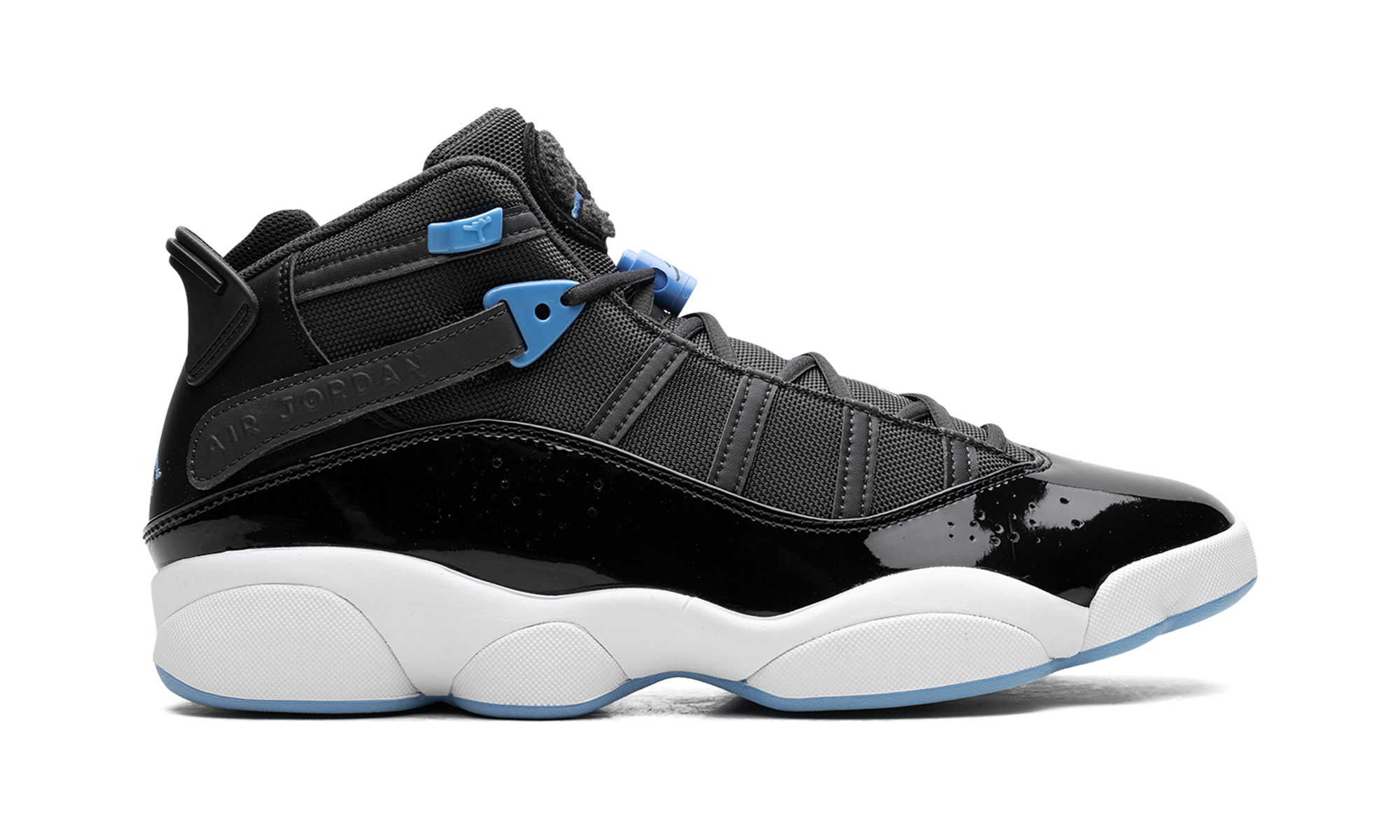 6 Rings Anthracite University Blue "GAME ROYAL" 322992-041