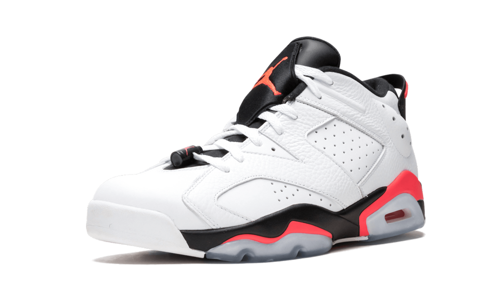 6 Retro Low "Infrared 23" 304401 123