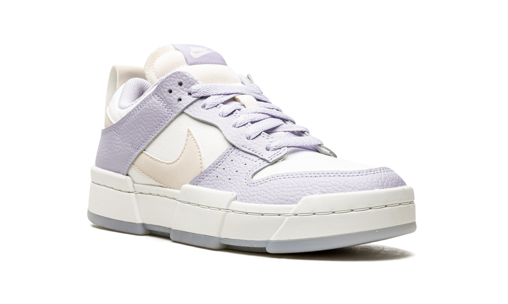 DUNK LO DISRUPT MNS WMNS"Summit White Ghost" DJ3077 100