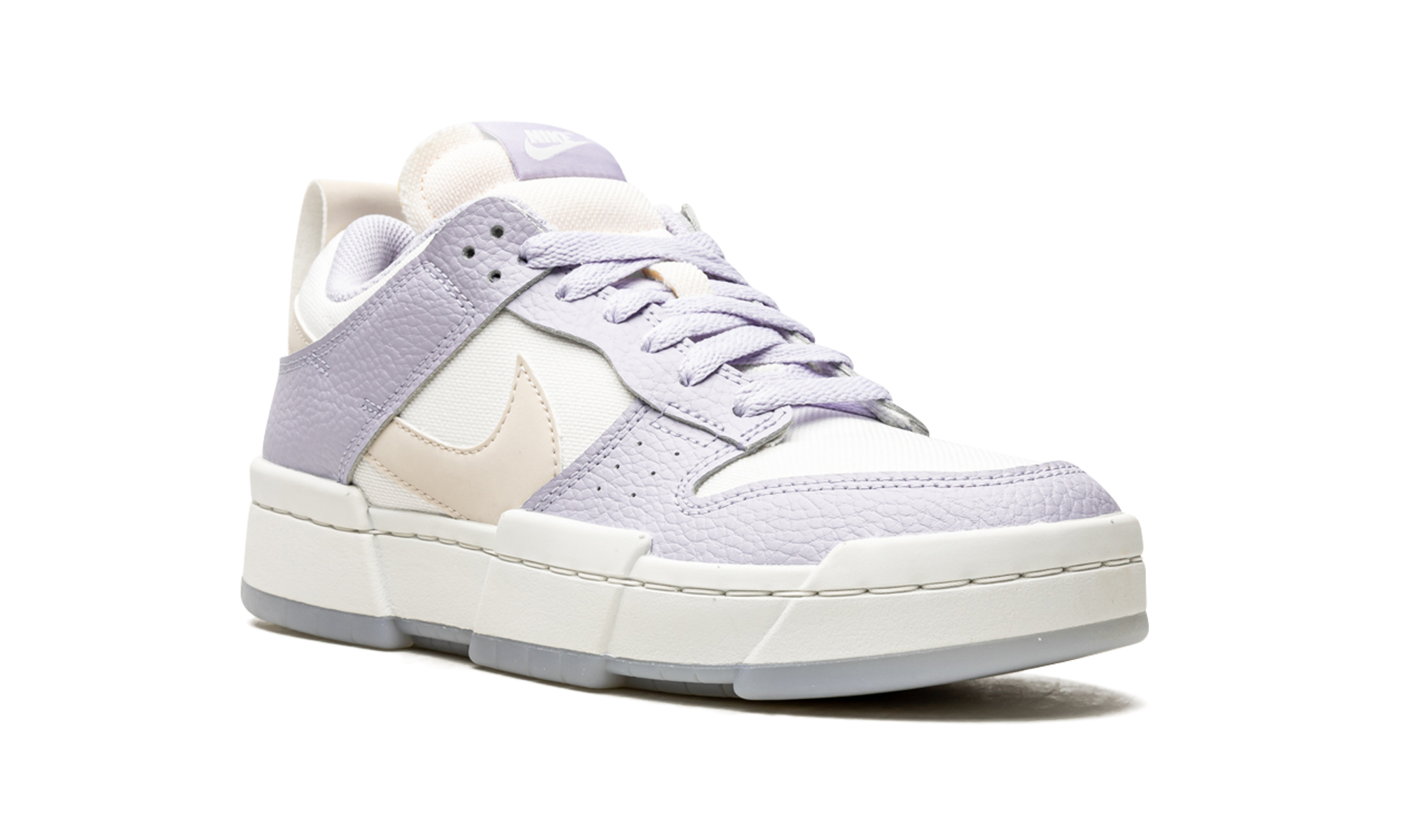 DUNK LO DISRUPT MNS WMNS"Summit White Ghost" DJ3077 100